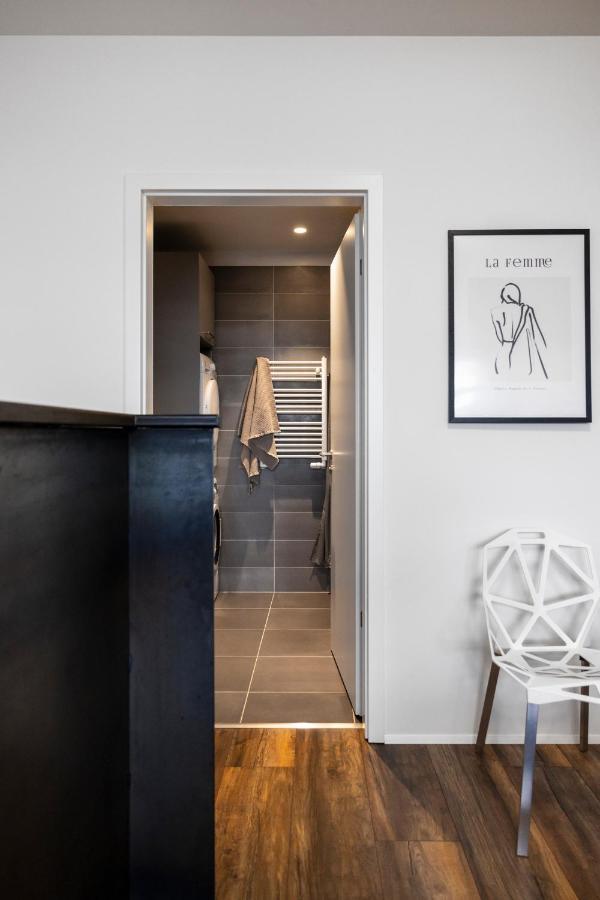 Loft-Style Duplex With Balcony In Downtown Reykjavik Apartman Kültér fotó