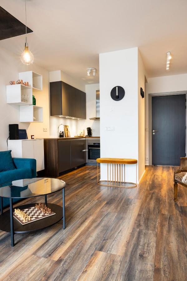 Loft-Style Duplex With Balcony In Downtown Reykjavik Apartman Kültér fotó